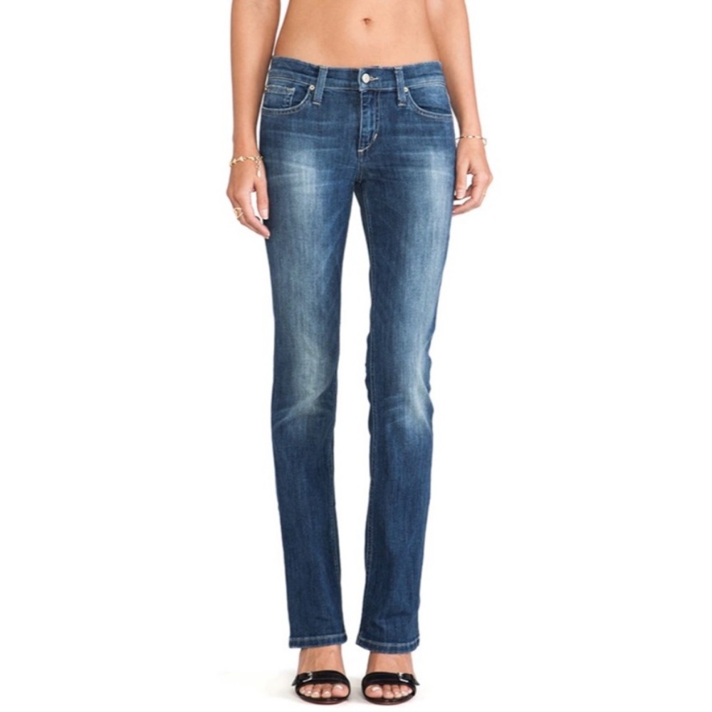Joe's Jeans Women's Blue Boot Cut Jeans